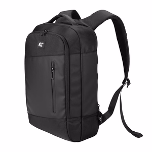 NanoRS RS204 B veekindel sülearvuti seljakott, 15,6", must, 42 × 28,5 × 14