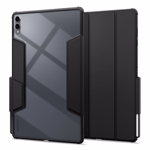 Spigen Airskin Pro Ümbris jaoks Samsung Galaxy Tab S11 Ultra 14.6 X930 / X936B - must