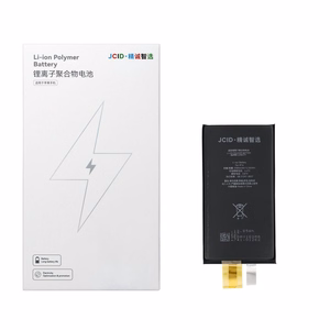 JCID Battery without BMS for iPhone 14 (high capacity)