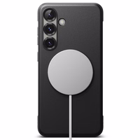 Ringke Onyx MagSafe Ümbris jaoks Samsung Galaxy S25+ - must