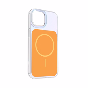 Etteri Hidden Pearl ümbris iPhone 15 6,1" oranž