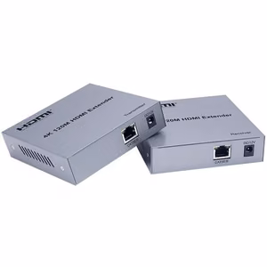 HDMI pikendus, POC, 120m, 4K