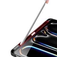 DUX DUCIS case MAGI with pencil storage jaoks iPad Pro 11 (2024) must