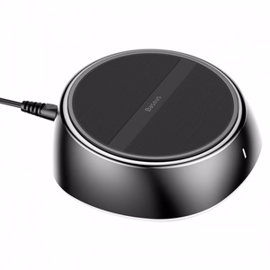 Juhtmevaba laadija Baseus Star 2in1 must 10W (kiirlaadija) + 3 USB-porti