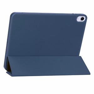 Tech-Protect SmartCase Pen для iPad Air 10.9” (2020/2022) / 11” (2024/2025/2026) - тёмно-синий