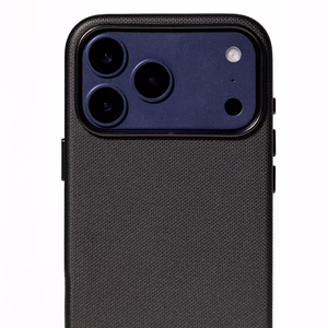Must MagSafe'i toega Etteri Elegant Mag kaitseümbris – Apple iPhone 17 Pro ja iPhone 18 Pro mudelitele