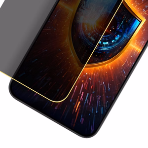 3mk Silky Matt Privaatsus Protective Kile for Xiaomi Poco F7