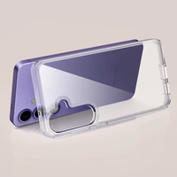 Tech-Protect FlexAir Hybrid Ümbris jaoks Samsung Galaxy S25 Edge - Clear