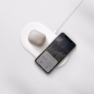 Uniq Silicone чехол для AirPods Pro - лавандовый