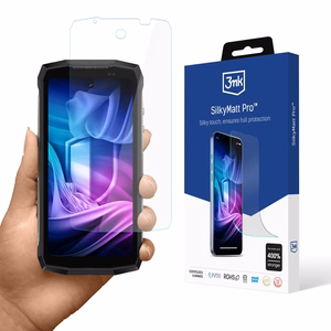 Ulefone Armor Mini 20 Pro / 20T Pro – 3mk Silky Matt Pro telefoni ekraanikaitse