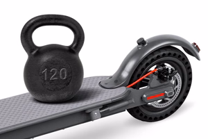 Elektritõukeratas FAST WHEELS PRO