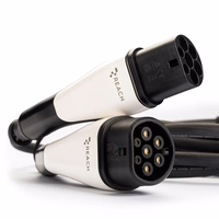 EV charging kaabel Reach EVCC2 Type2-Type2 16A 11kW 5.0m