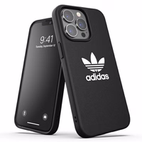 Adidas OR Molded Case BASIC iPhone 13 Pro / iPhone 13 jaoks - must