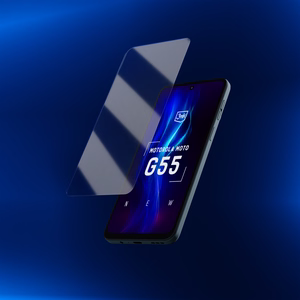 3mk HardGlass™ Karastatud klaas jaoks Motorola Moto G55 5G