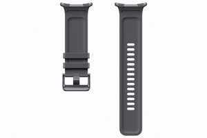 Must Samsung SBL71MB PeakForm Band kellarihm (S/M/L) Galaxy Watch Ultra2 ja Galaxy Watch Ultra mudelitele
