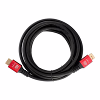 Kaabel HDMI 2.1 Kaabel 8K 60Hz / 4K 120Hz – Ultra High Speed, HDR, eARC, VRR, 48Gbps 3 m must