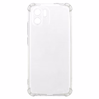 Clin Anti Shock 1,5mm jaoks XIAOMI REDMI A2 TRANSPARENT