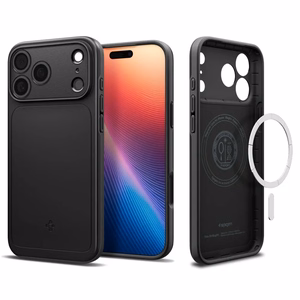 SPIGEN ümbris THIN FIT MAG compatible with MagSafe jaoks IPHONE 17 Pro Max must
