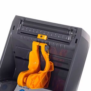 Zebra ZD421 – termootseprintimisega etiketiprinter, 203 × 203 dpi, juhtmega ja juhtmeta