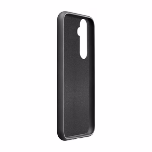 Cellularline Chroma ümbris seadmele Samsung Galaxy A15 4G / 5G, must