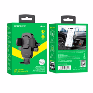 Borofone Car hoidja BH69 air vent mount must