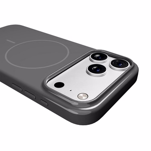 Puro Pulse iPhone 17 Pro Polycarbonate Protective Ümbris - Hall