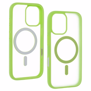 Liavec Soft Ümbris jaoks Iphone 17 roheline