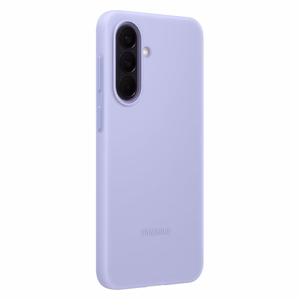 Samsung Silikoonist ümbris Samsung Galaxy A57 jaoks - lilla