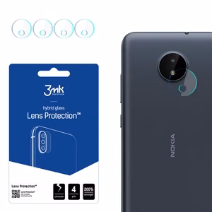 Nokia C20 – 3mk Lens Protection kaamera objektiivi kaitse