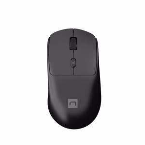 Hiir NATEC HAWK 2 juhtmevaba 3200DPI laser must