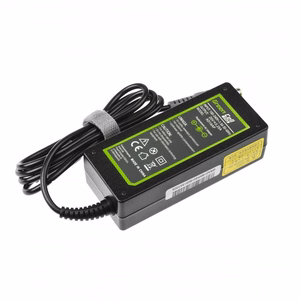 Green Cell AD16AP toiteadapter 65 W must