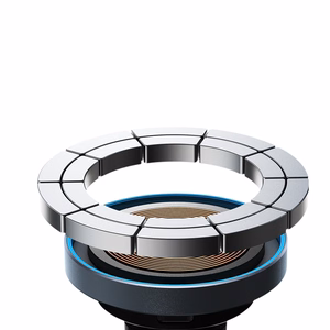 Car Laadija-hoidja magnetic Joyroom JR-ZS240 Pro MagSafe 15W must