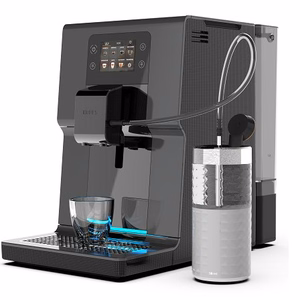 Krups Intuition Preference EA875U10 – kohvimasin, poolautomaatne espresso, 3 l (EA875U)