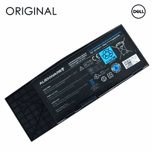 Notebook aku DELL 7XC9N, 8100mAh, Original