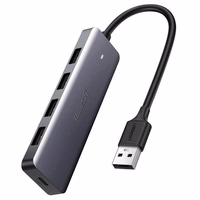 Ugreen Hub 4-in-1 USB-C Adapter to 4× USB 3.0 + USB-C hall