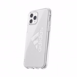 Чехол Adidas SP PC Big Logo для iPhone 11 Pro - прозрачный