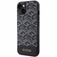 Guess GUHMP14MHGCFSEK iPhone 14 Plus 6.7" must/must hardcase GCube Stripes MagSafe
