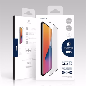 Закалённое стекло Dux Ducis Xiaomi Poco F5 5G чёрный