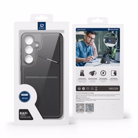 Rafi II Mag ümbris jaoks Samsung S24 - must