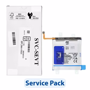Аккумулятор ServicePack EB-BS921ABE для SAMSUNG S24 S921B GH82-33290A