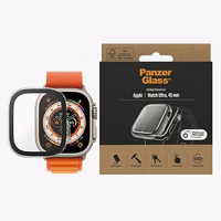 PanzerGlass Full Body ümbris jaoks Apple Watch Ultra 49mm - läbipaistev