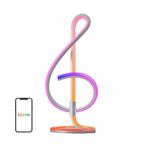 LEPRO TB2 RGB laualamp
