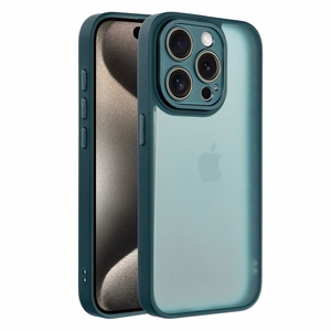 VARIETE Ümbris jaoks IPHONE 16e (SE 4 2025) tumeroheline