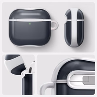 Spigen Classic C1 Ümbris jaoks AirPods 4 - Graphite