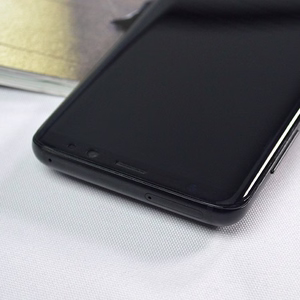 3D Edge Nano Flexi Glass hübriid täielik ekraanikaitsekile koos raamiga Xiaomi Mi 11 läbipaistevale ekraanile