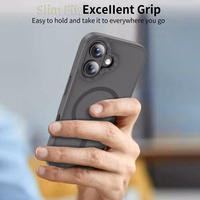 Tech-Protect MagMat MagSafe Ümbris jaoks iPhone 17 - hall