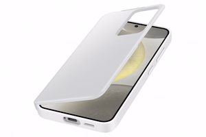ZS921CWE Smart View Wallet ümbris Samsung Galaxy S24, valge