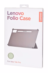 Lenovo ZG38C05989 чехол для планшета 32.3 см (12.7") Folio зеленый