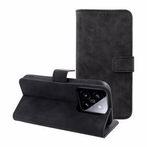 TENDER Book Ümbris jaoks XIAOMI 14 Ultra must