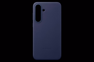 Samsung KindSuit Ümbris EF-VS731PNE jaoks Samsung Galaxy S25 FE - Dark Sinine